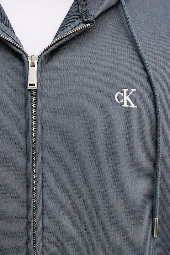 Calvin Klein Jeans bluza LV04RD232G szary
