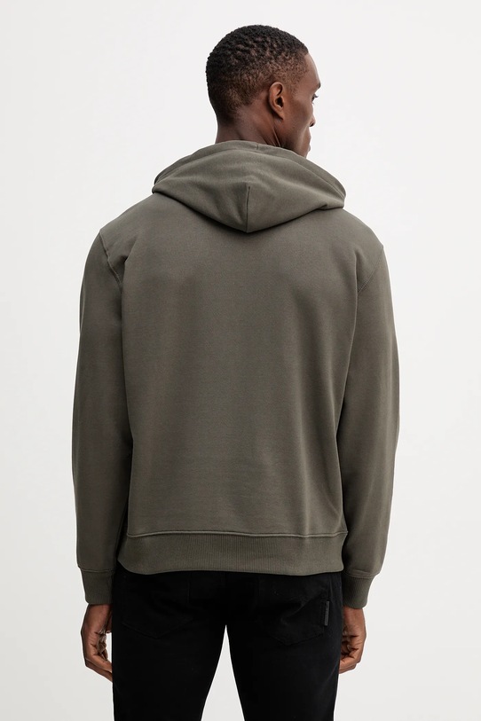 Abbigliamento Calvin Klein Jeans felpa in cotone LV04RD243G grigio