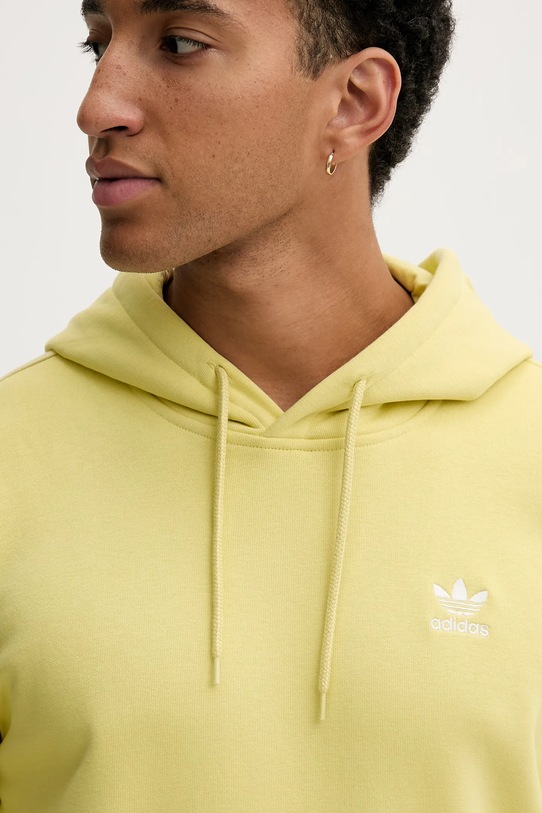 adidas Originals bluza Essentials żółty HY2078