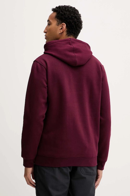 Ruházat adidas Originals felső Essentials HY2079 burgundia