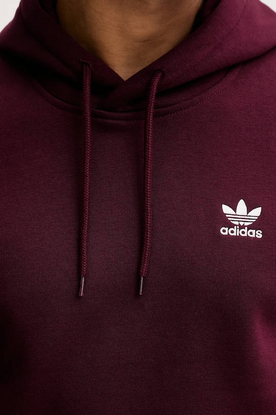 adidas Originals felső Essentials HY2079 burgundia