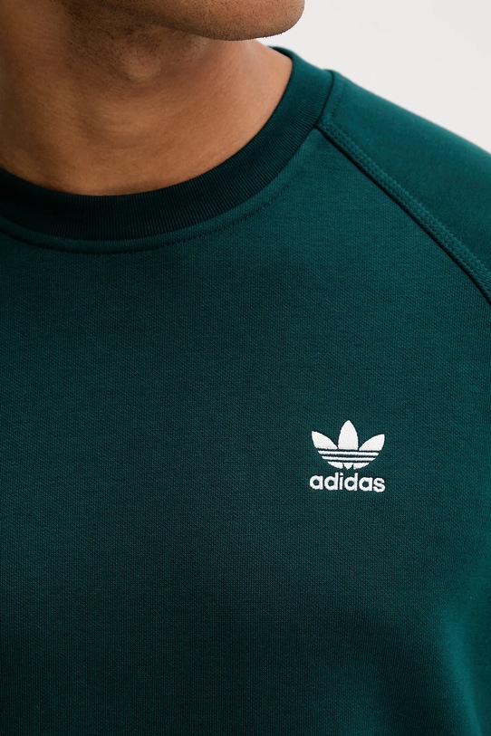 adidas Originals bluza Essentials HY2081 zielony