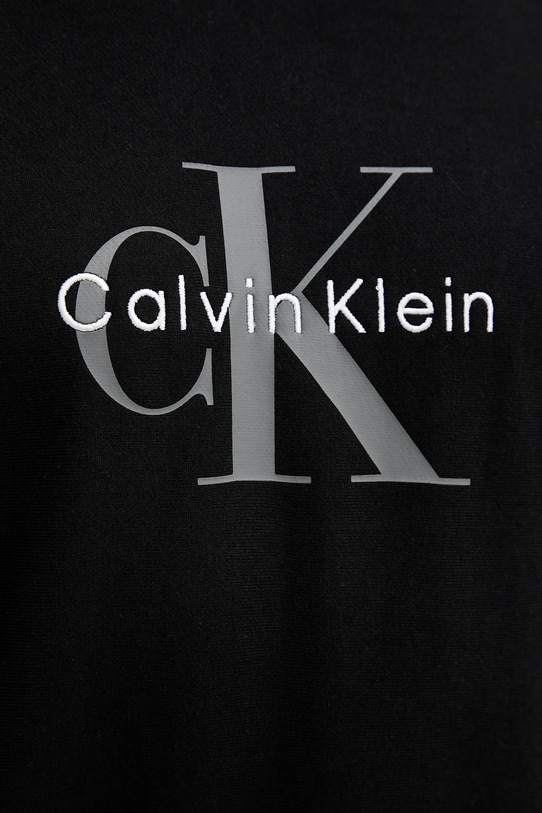 Mikina Calvin Klein Jeans LV04RD234G čierna