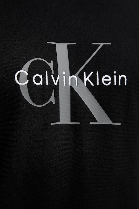 Μπλούζα Calvin Klein Jeans LV04RD234G μαύρο