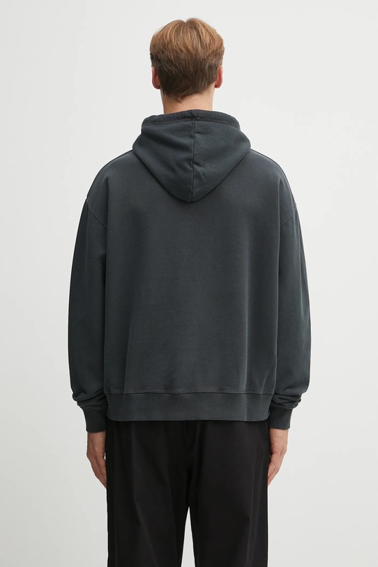 Îmbrăcăminte MM6 Maison Margiela hanorac de bumbac SH2GU0022.M25024.899 negru