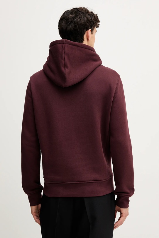 Дрехи Памучен суичър Trussardi G8108000056N бордо