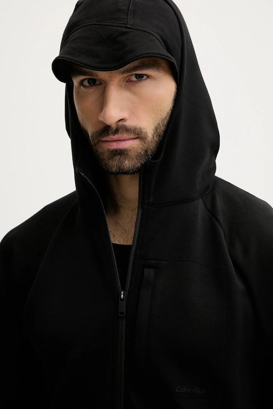 Calvin Klein Underwear bluza czarny LV00NM2924