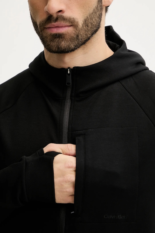 Calvin Klein Underwear bluza LV00NM2924 czarny