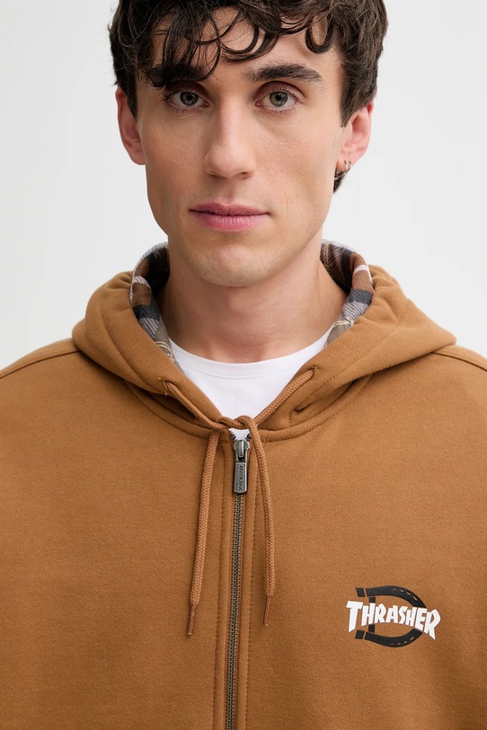 Dickies bluza brązowy DK0A887J