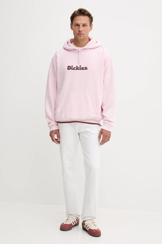 Dickies bluza DK0A87NP różowy AW25