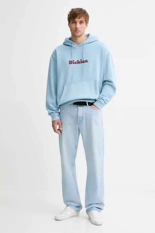 Dickies bluza DK0A87NP niebieski AW25