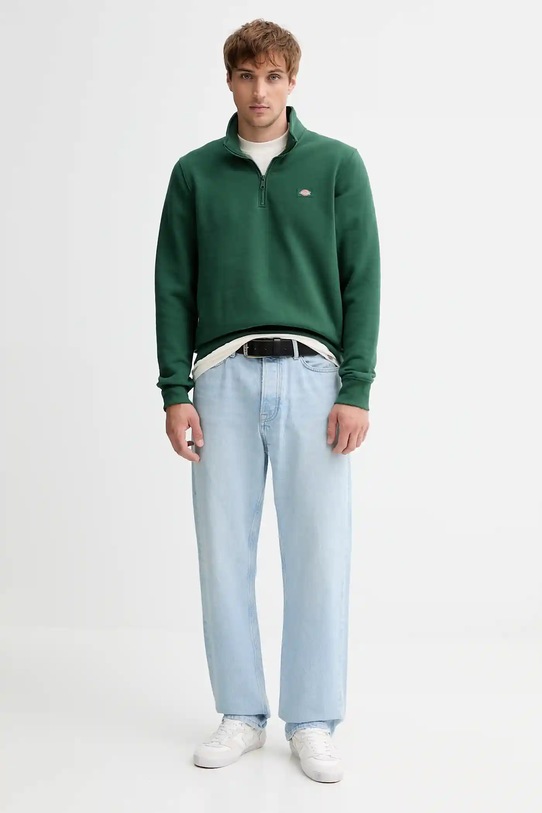 Dickies bluza DK0A4XD4 zielony AW25