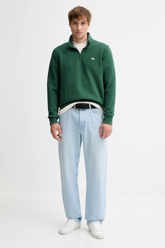 Dickies bluză DK0A4XD4 verde AW25