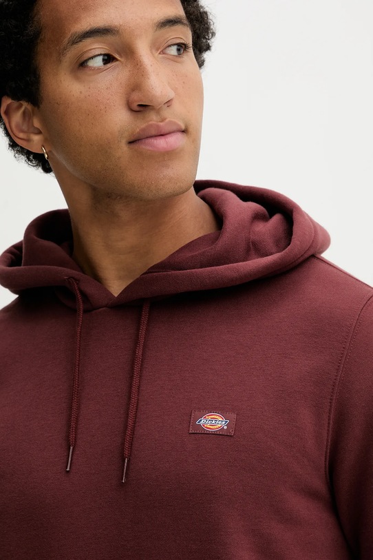 Кофта Dickies бордо DK0A4XCD