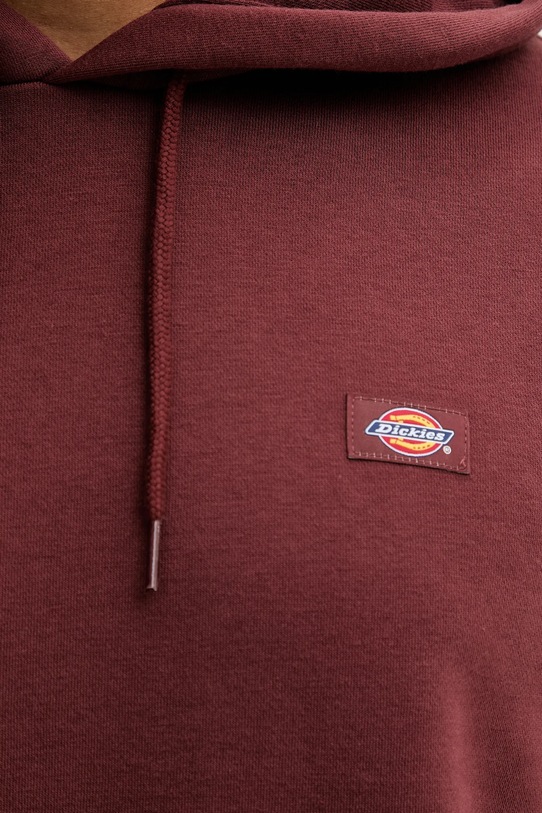 Кофта Dickies DK0A4XCD бордо