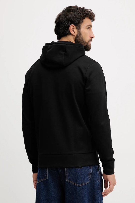 Odzież BOSS Green bluza 50545581 czarny