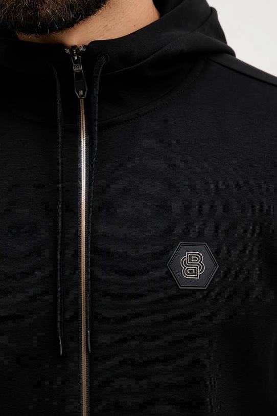 BOSS Green bluza 50545581 czarny