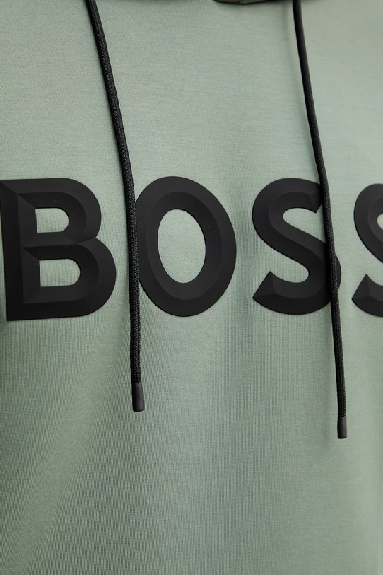 Кофта BOSS Green 50551457 зелений