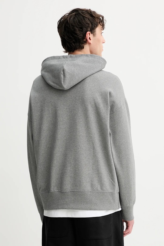 Oblečení Mikina Calvin Klein LV14LD225G šedá