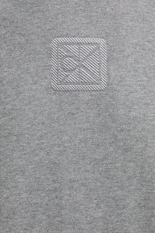 Mikina Calvin Klein LV14LD225G šedá