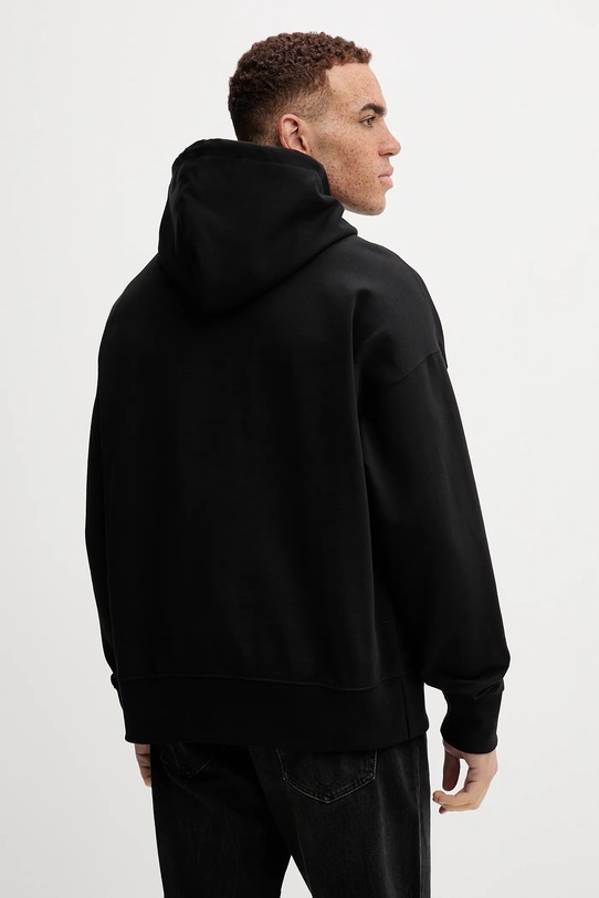 Ρούχα Μπλούζα Calvin Klein LV14LD225G μαύρο