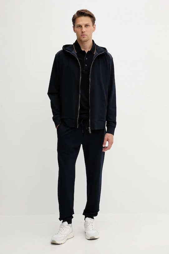 Paul&Shark bluza 15311806 granatowy AW25