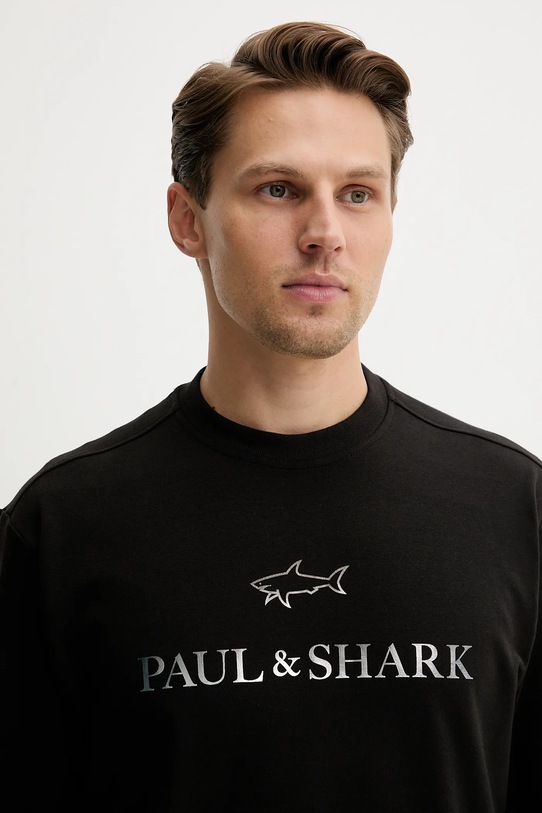 Paul&Shark bluza czarny 15311822