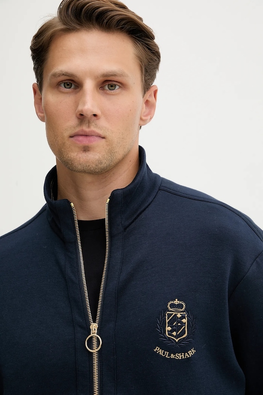 Pulover Paul&Shark mornarsko modra 15311823