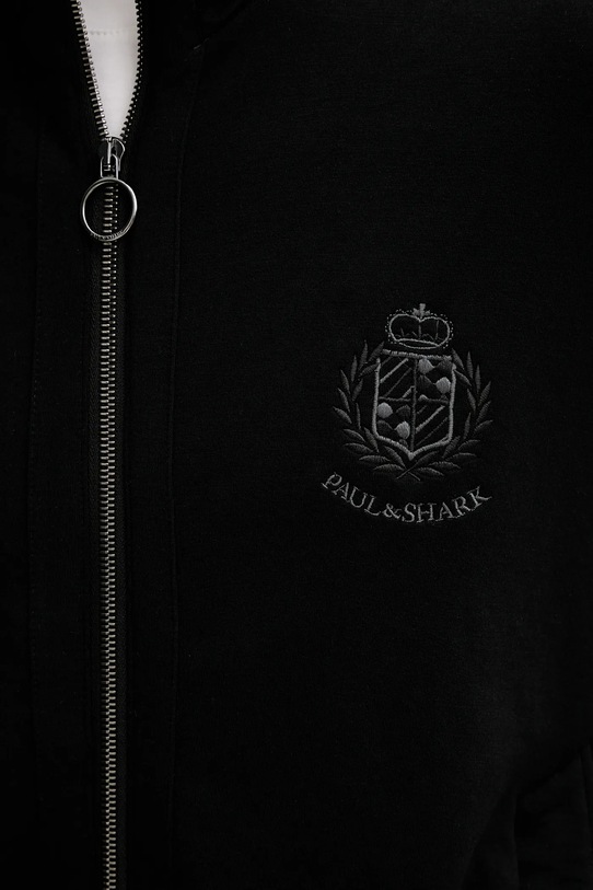 Paul&Shark bluza 15311823 czarny