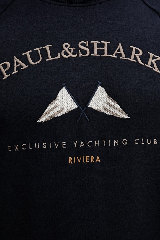 Paul&Shark bluză 15311840 bleumarin