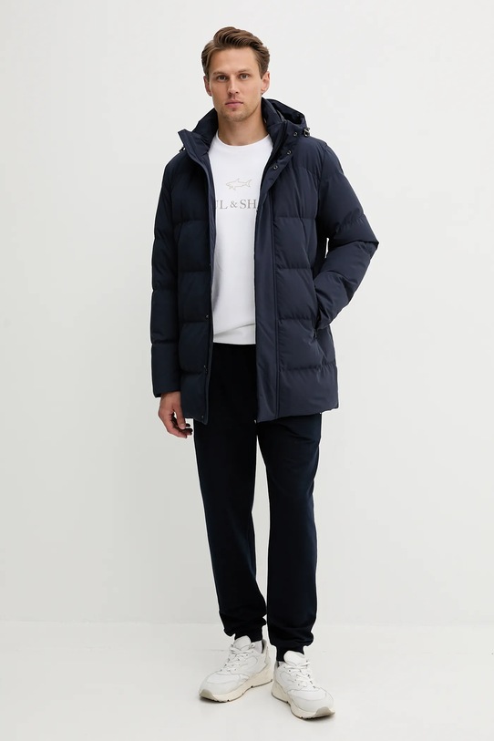 Paul&Shark bluza 15311845 biały AW25