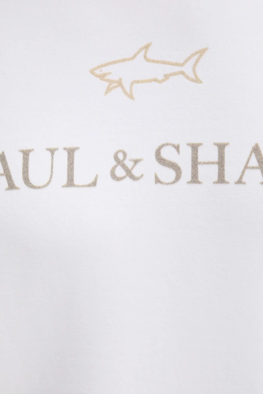 Paul&Shark bluza 15311845 biały