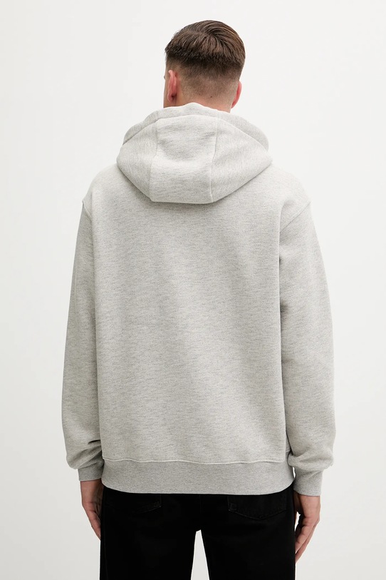 Oblečenie Mikina Tommy Hilfiger MW0MW40046 sivá