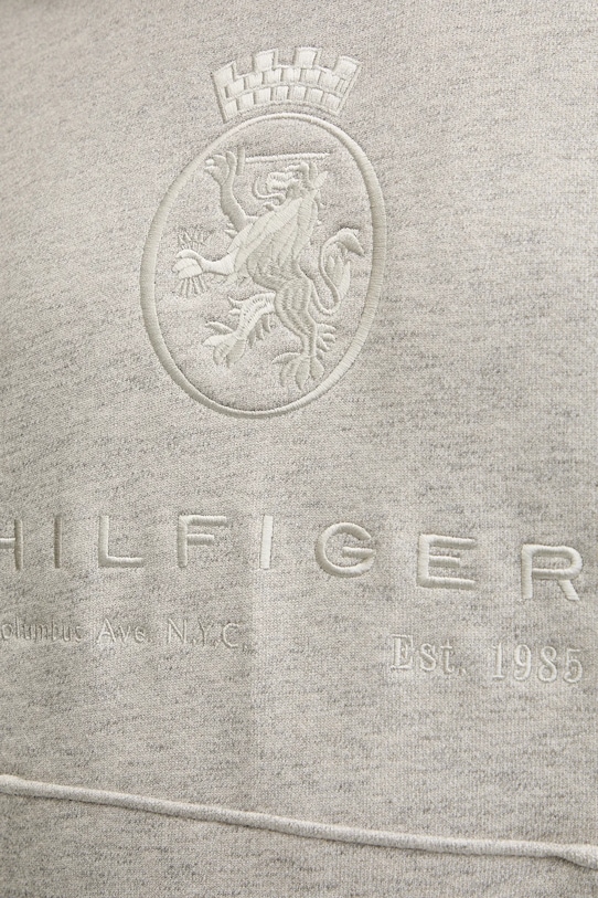 Кофта Tommy Hilfiger MW0MW40046 сірий