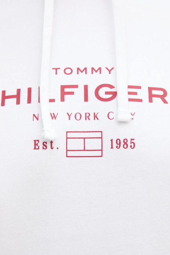 Dukserica Tommy Hilfiger MW0MW40864 bijela