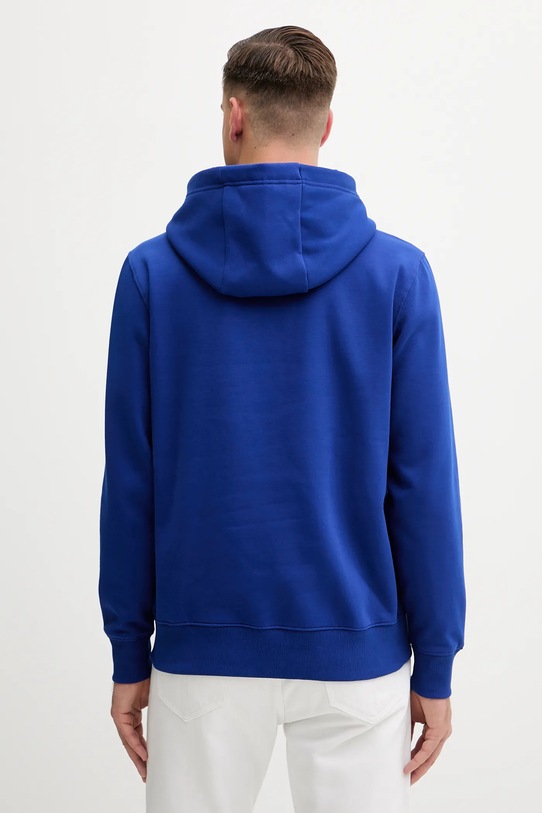 Îmbrăcăminte Tommy Hilfiger bluză MW0MW40864 albastru