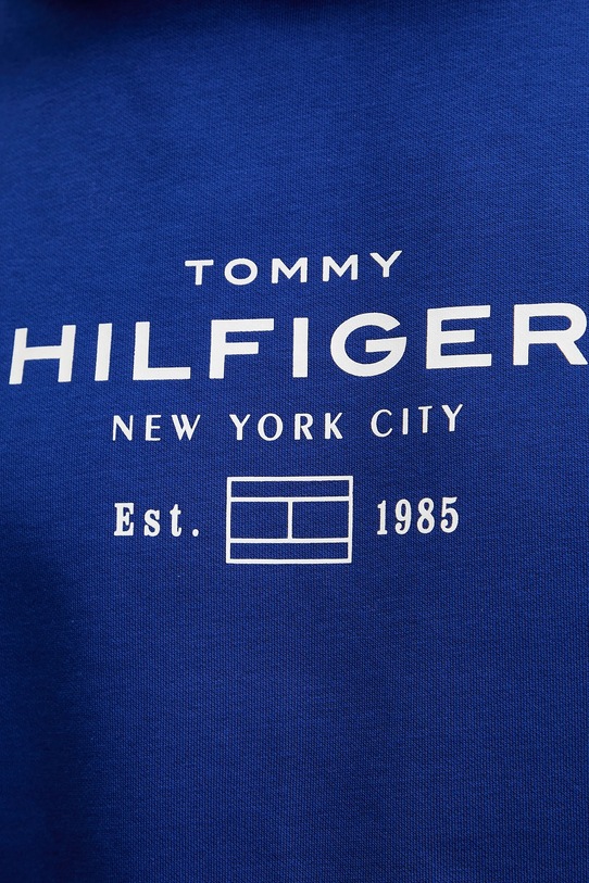 Tommy Hilfiger bluză MW0MW40864 albastru