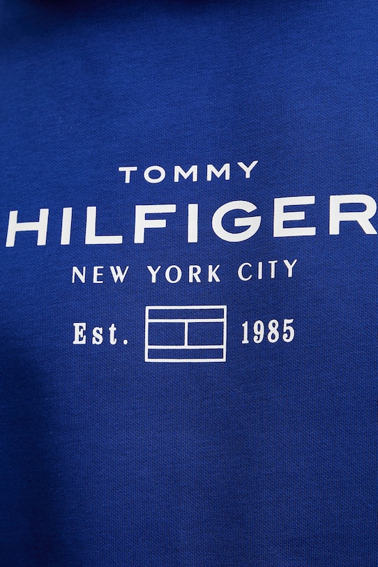 Кофта Tommy Hilfiger MW0MW40864 голубой