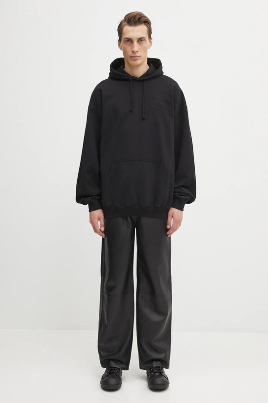 VETEMENTS bluza Logo Oversized UH76HD100B
