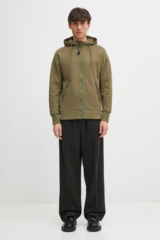 C.P. Company bluza bawełniana 19CMSS715A005086W