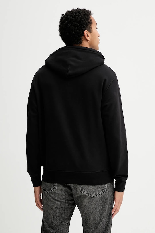 Одяг Бавовняна кофта C.P. Company RFCMSS719A006372G чорний