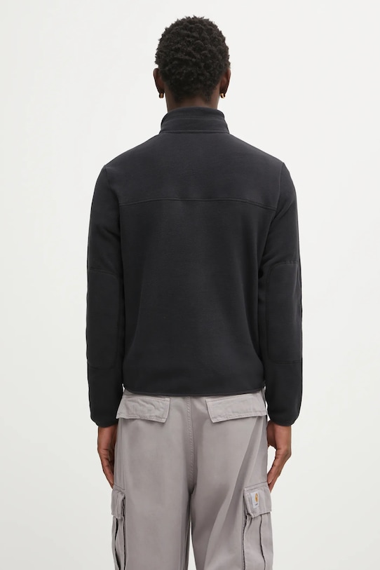 Odzież Napapijri bluza polarowa T-Dergana NP0A88V19411 czarny