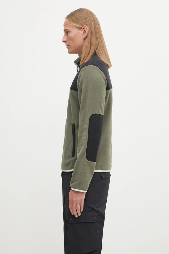 Флисовая кофта Napapijri T-Dergana NP0A88V1G0A1 зелёный AW25