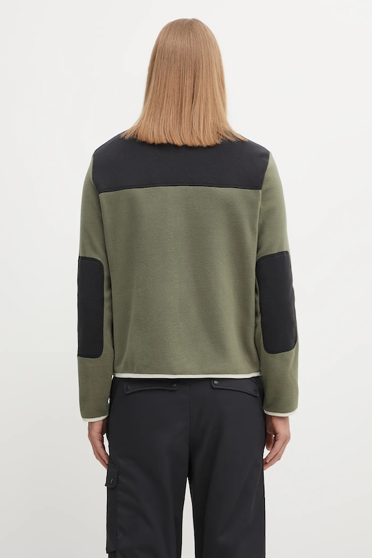 Одежда Флисовая кофта Napapijri T-Dergana NP0A88V1G0A1 зелёный