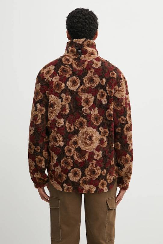 Одежда Флисовая кофта Napapijri x Martine Rose NP0A4FPLFUA1 коричневый