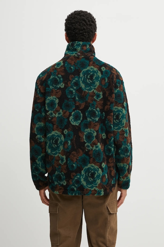 Ρούχα Φλις μπουφάν Napapijri x Martine Rose NP0A4FPLFUB1 τιρκουάζ