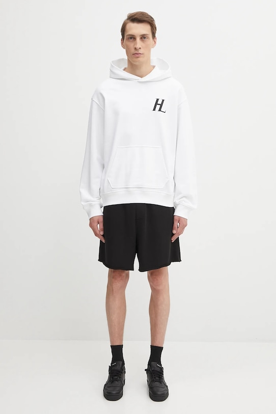 Helmut Lang cotton sweatshirt P04HM508