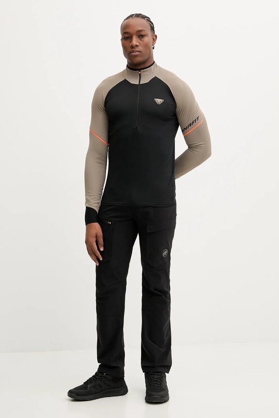 Dynafit bluza sportowa Alpine 08.0000072010 czarny AW25