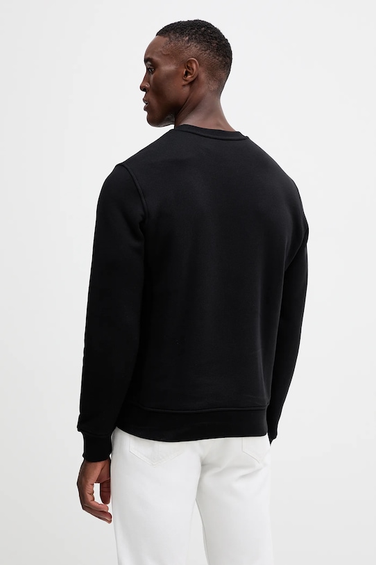 Oblečení Bavlněná mikina Trussardi G8158000085N černá