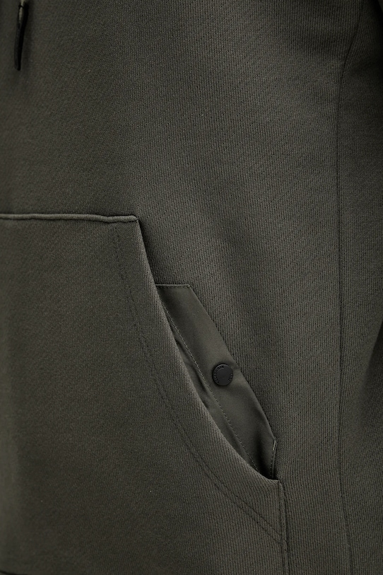 Trussardi pamut melegítőfelső G8078000031N zöld